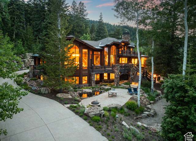 Property at 22 White Pine Canyon Rd, Park City, UT 84060, 5 beds, 6.5 baths