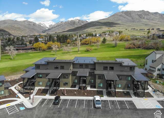 Property at 3884 N 4975 E Unit B207, Eden, UT 84310, 2 beds, 2 baths