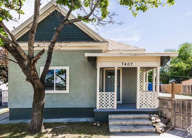 Property at 7407 S Main St, Midvale, UT 84047, 3 beds, 2 baths