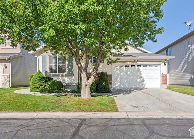 Property at 6734 S Firenze Pl, West Jordan, UT 84081, 3 beds, 2 baths