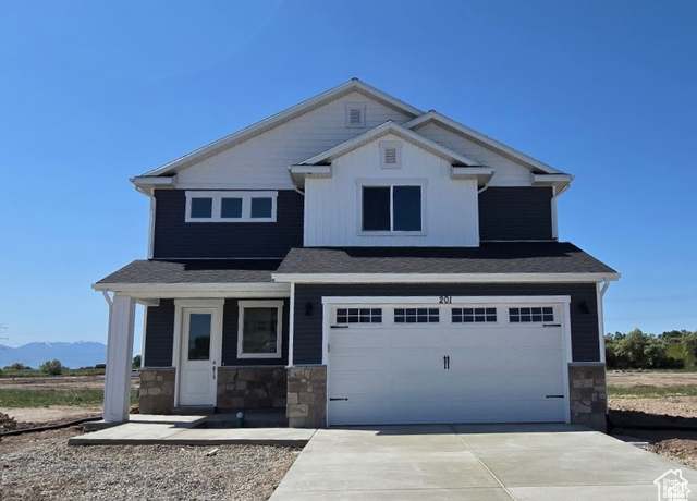 Property at 201 W 1300 S, Tremonton, UT 84337, 4 beds, 2.5 baths