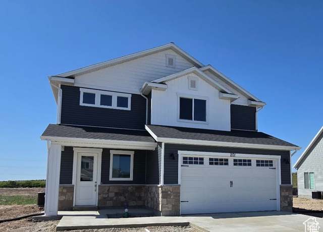 Property at 201 W 1300 S, Tremonton, UT 84337, 4 beds, 2.5 baths