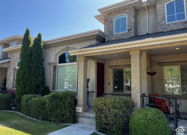 Property at 933 N 900 W, Orem, UT 84057, 3 beds, 2.5 baths