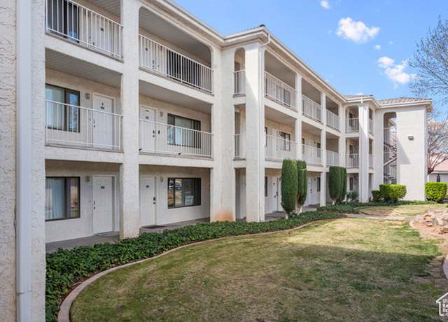 Property at 1845 W Canyon Dr S #1610, St. George, UT 84770, 2 beds, 1 bath