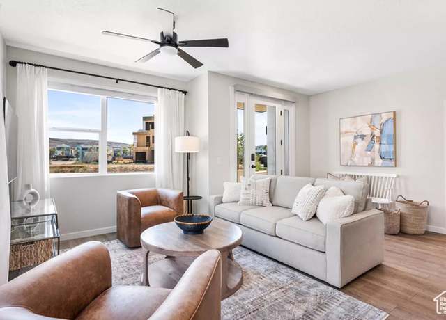Property at 875 W Akoya Pearl St S Unit 101-B, St. George, UT 84790, 2 beds, 2 baths