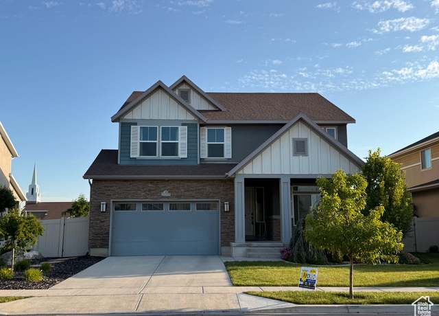 Property at 3074 W 2400 N, Lehi, UT 84043, 4 beds, 2.5 baths