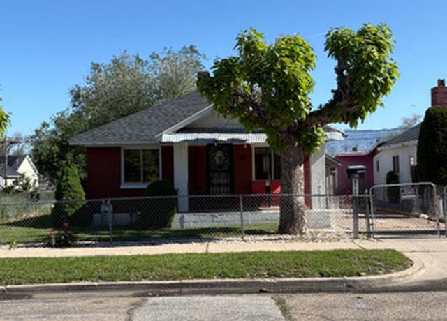 Property at 254 Franklin St, Ogden, UT 84401, 1 bed, 1 bath