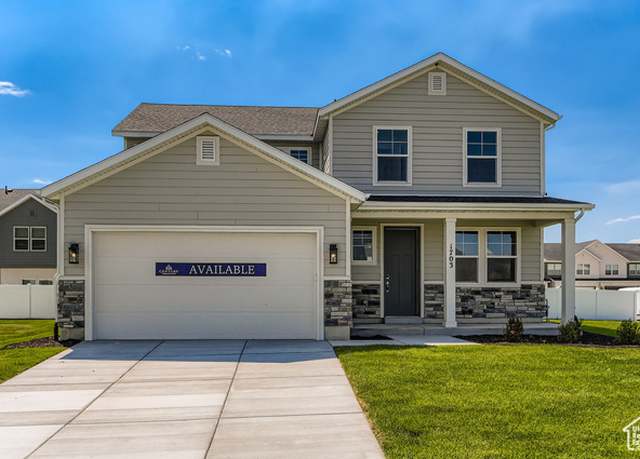 Property at 1703 N 800 W, Salem, UT 84653, 3 beds, 2.5 baths