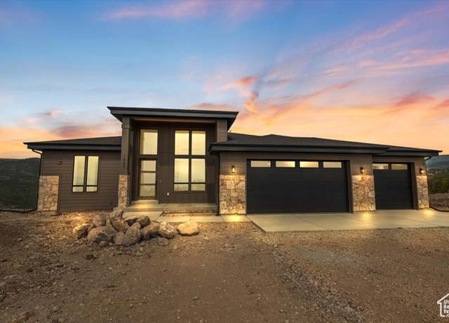 Property at 1907 S Ridgeline Dr, Heber City, UT 84032, 5 beds, 4 baths