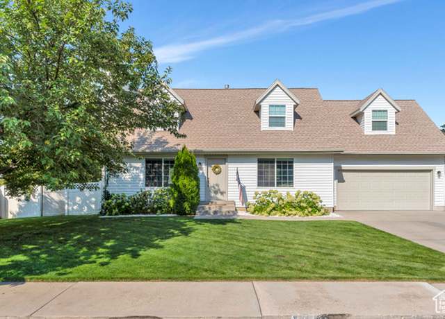 Property at 1468 S 100 W, Orem, UT 84058, 6 beds, 3 baths