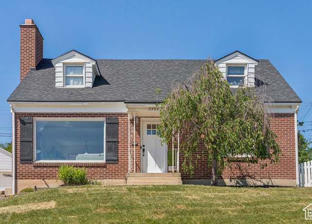Property at 2353 E Logan Cir, Salt Lake City, UT 84108, 5 beds, 2.5 baths