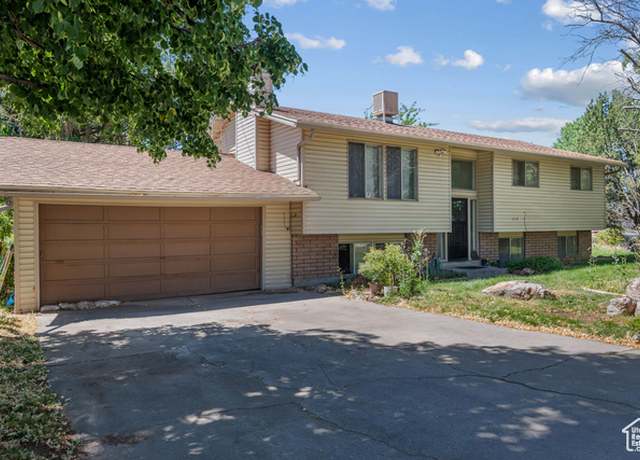Property at 1319 N 725 W, Orem, UT 84057, 5 beds, 2.5 baths