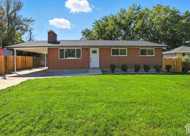 Property at 8558 S Harvard Park Dr, Sandy, UT 84094, 5 beds, 3 baths