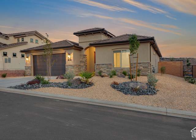 Property at 1146 N Paseos St E, Washington, UT 84780, 3 beds, 2 baths