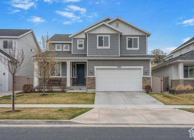 Property at 15097 S Cantle Dr, Bluffdale, UT 84065, 3 beds, 2.5 baths
