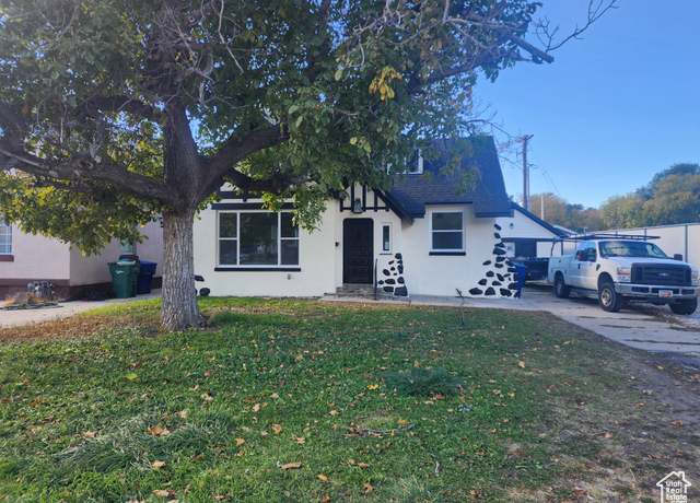 Property at 1609 S Washington Blvd Blvd, Ogden, UT 84404, 5 beds, 4 baths
