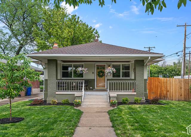 Property at 289 E Hubbard Ave, Salt Lake City, UT 84111, 2 beds, 1 bath