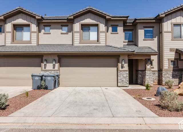 Property at 266 N 2020 W #74, Hurricane, UT 84737, 4 beds, 3.5 baths