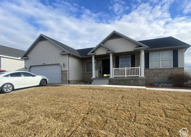 Property at 6969 S High Bluff Dr W, West Jordan, UT 84081, 4 beds, 3 baths