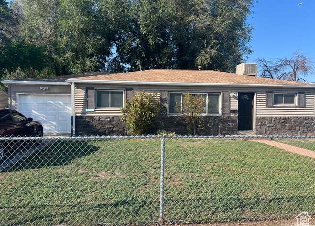 Property at 4350 W 4835 S, Salt Lake City, UT 84118, 3 beds, 2 baths