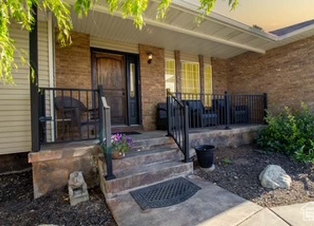 Property at 1381 W Quail Covey Cir W, Riverton, UT 84065, 4 beds, 3 baths