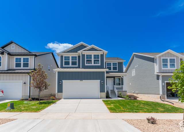 Property at 2859 N Vervain Ln #2129, Saratoga Springs, UT 84045, 4 beds, 2.5 baths
