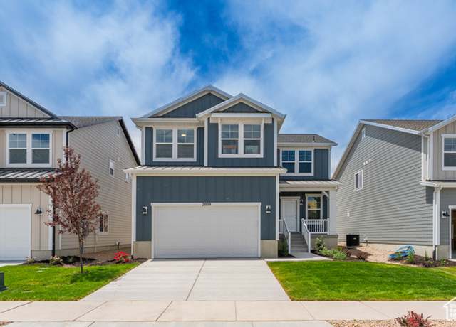 Property at 2859 N Vervain Ln #2129, Saratoga Springs, UT 84045, 4 beds, 2.5 baths