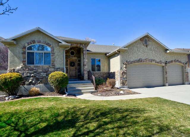 Property at 6744 S Saddle Bluff Dr W, Murray, UT 84123, 5 beds, 3 baths