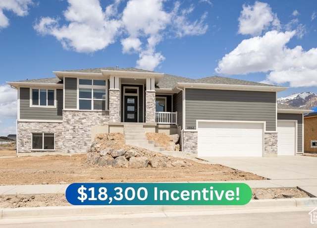 Property at 2552 W 2950 N #119, Farr West, UT 84404, 5 beds, 3.5 baths