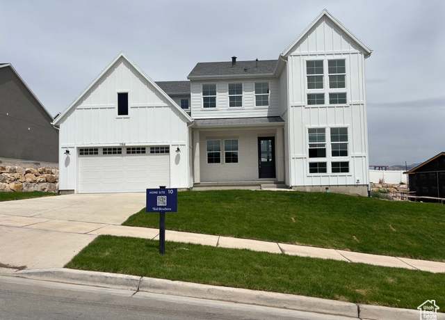 Property at 1154 W Gossamer Ln #10, Saratoga Springs, UT 84045, 6 beds, 5.5 baths