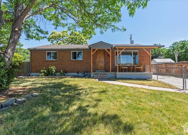 Property at 6449 W 3785 S, Salt Lake City, UT 84128, 6 beds, 4 baths
