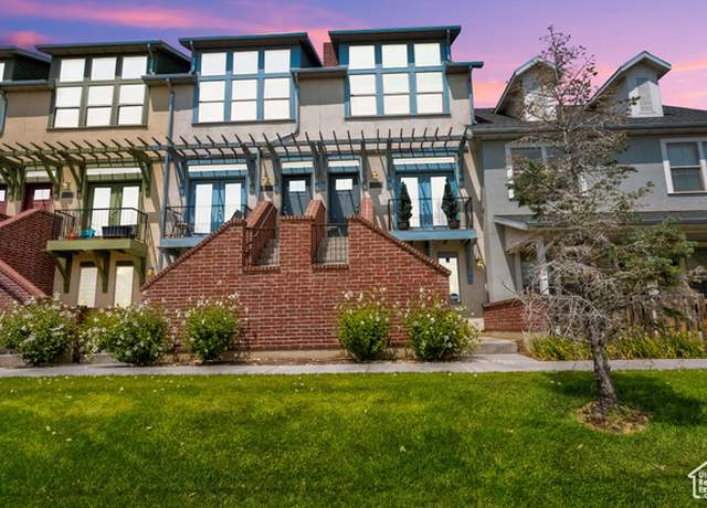 Property at 853 W Pantani Ct, Midvale, UT 84047, 2 beds, 2.5 baths