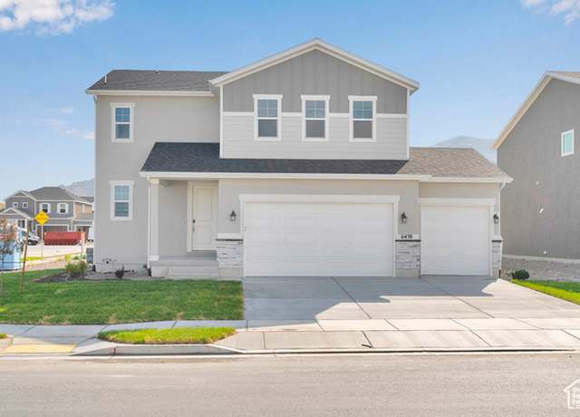 Property at 6458 N Pedigree Ln #1204, Stansbury Park, UT 84074, 4 beds, 2.5 baths