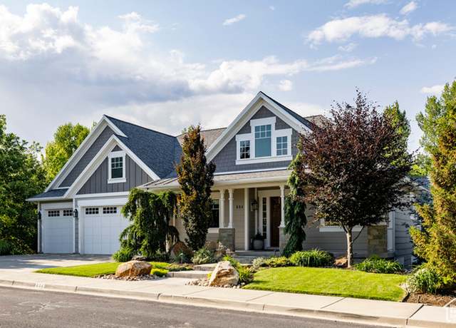 Property at 884 E Fence Post Rd S, Fruit Heights, UT 84037, 6 beds, 4.5 baths