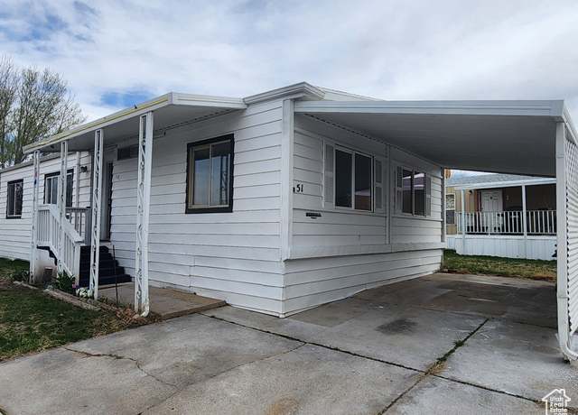 Property at 3860 Midland Dr Unit B51, Roy, UT 84067, 4 beds, 2 baths