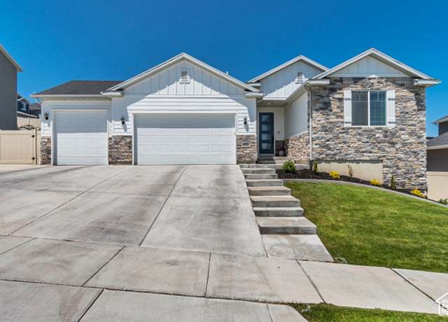 Property at 3041 S Hollow Way, Saratoga Springs, UT 84045, 5 beds, 3 baths