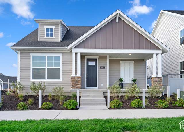 Property at 817 W Halvorsen Pkwy S, Saratoga Springs, UT 84045, 2 beds, 2.5 baths