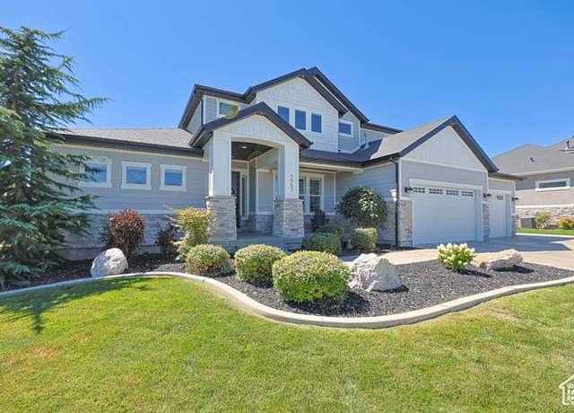 Property at 1957 W Nicholas Farm Ln, South Jordan, UT 84095, 6 beds, 4 baths
