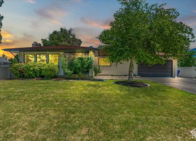 Property at 4469 S Arcadia Ln, Holladay, UT 84124, 5 beds, 3.5 baths