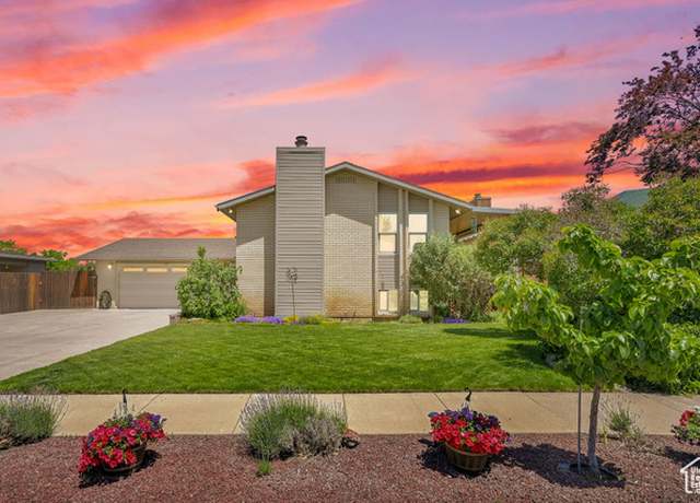 Property at 1368 E 5800 S, South Ogden, UT 84405, 4 beds, 2 baths