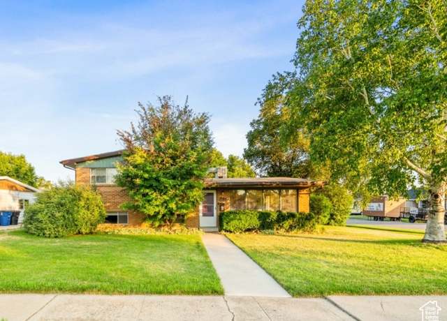 Property at 337 W 350 S, Kaysville, UT 84037, 4 beds, 1.5 baths