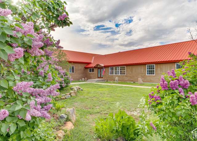 Property at 38188 W 3800 N, Tabiona, UT 84072, 4 beds, 2.5 baths
