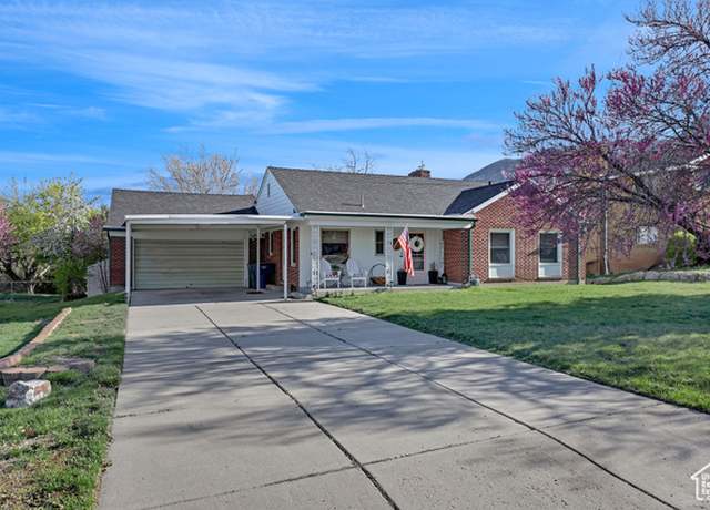 Property at 1324 E Kingston Dr, Ogden, UT 84403, 5 beds, 2.5 baths