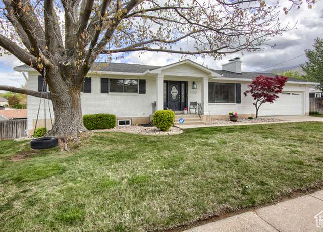 Property at 1122 E Edgewood Dr, Ogden, UT 84403, 5 beds, 3 baths