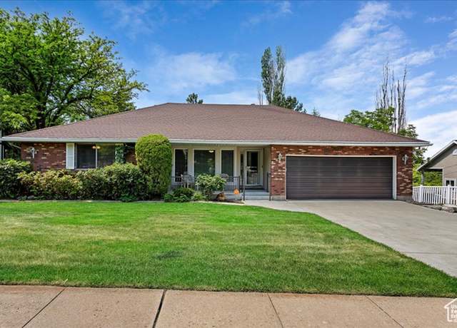 Property at 4675 Jefferson Ave, South Ogden, UT 84403, 5 beds, 3 baths