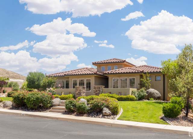 Property at 822 E Birken St, Washington, UT 84780, 4 beds, 2.5 baths