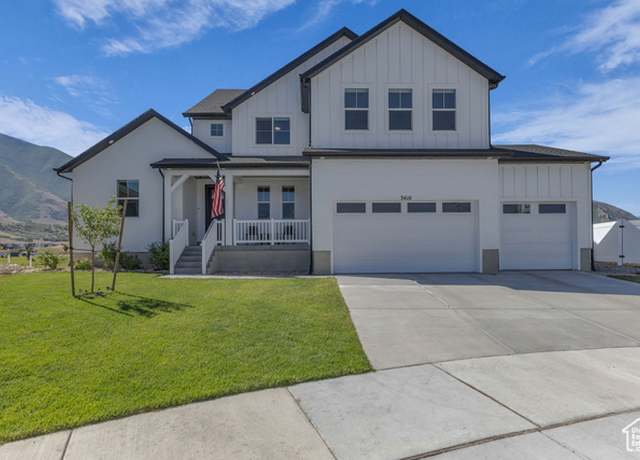 Property at 3410 S Pinyon Park Ln, Mapleton, UT 84664, 4 beds, 2.5 baths