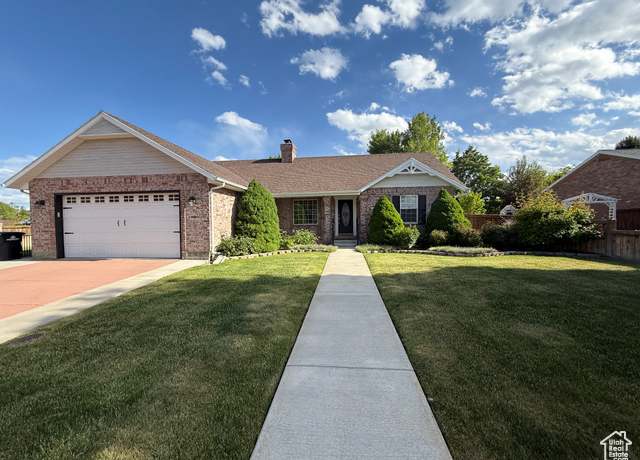 Property at 1046 E 1100 S, Spanish Fork, UT 84660, 6 beds, 3 baths