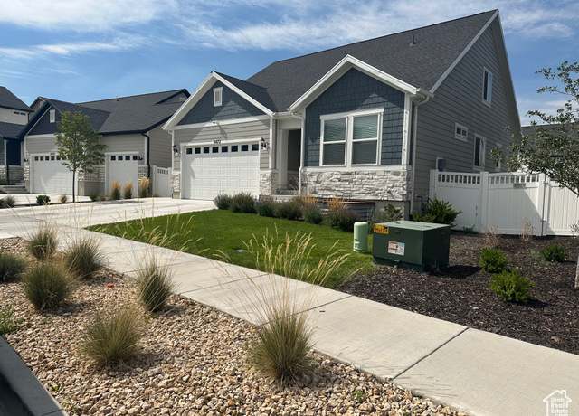Property at 4472 W Monument Peak Dr S, Herriman, UT 84096, 8 beds, 5 baths