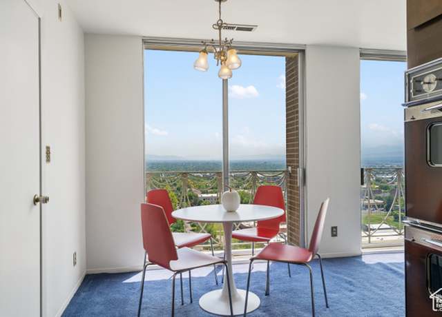 Property at 777 E South Temple St Unit 13A, Salt Lake City, UT 84102, 2 beds, 2 baths